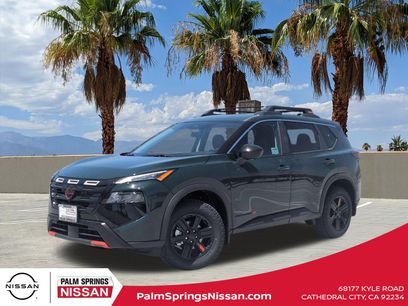 New 2026 Nissan Rogue SV