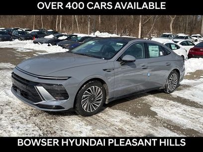 New 2026 Hyundai Sonata SEL