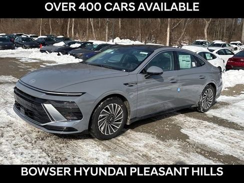 New 2026 Hyundai Sonata SEL image 1