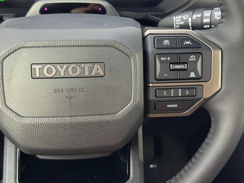 Used 2025 Toyota Land Cruiser w/ Premium Package image 24
