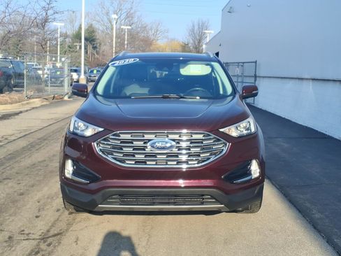 Used 2020 Ford Edge SEL w/ Convenience Package image 2