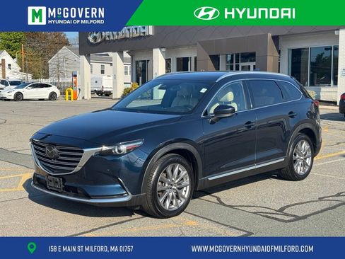 Used 2021 MAZDA CX-9 Grand Touring AWD/4WD image 1