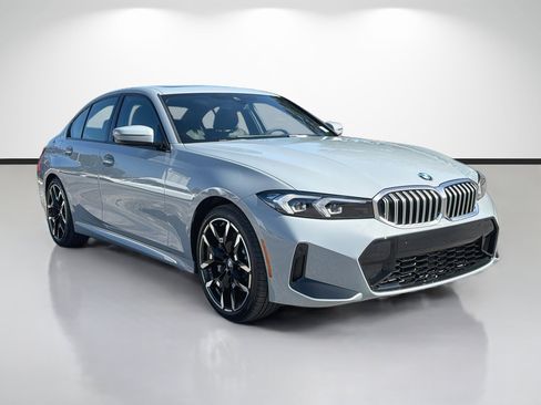 New 2026 BMW 330i xDrive Sedan w/ M Sport Package AWD/4WD image 1