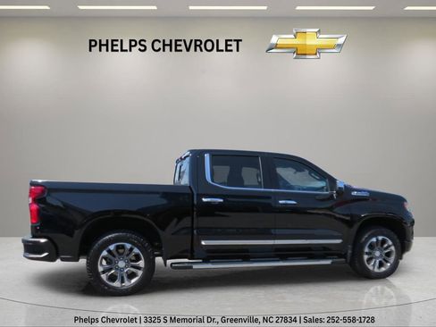 Certified 2025 Chevrolet Silverado 1500 High Country AWD/4WD image 7