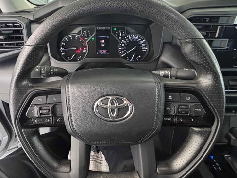 Used 2024 Toyota Tundra SR5 w/ SR5 Convenience Package AWD/4WD image 17