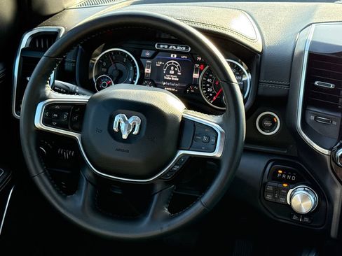 Used 2020 RAM 1500 Laramie w/ Sport Appearance Package AWD/4WD image 13