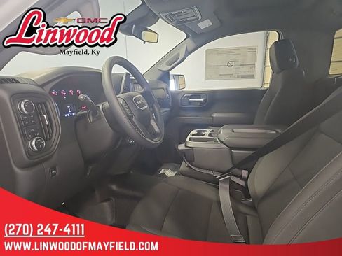 New 2026 GMC Sierra 1500 Pro w/ Pro Value Package AWD/4WD image 12