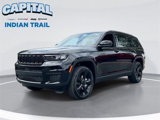 New 2025 Jeep Grand Cherokee L Altitude video 1
