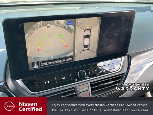 Certified 2024 Nissan Altima 2.0 SR FWD image 27