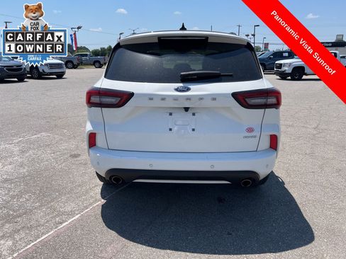 Used 2024 Ford Escape ST-Line w/ Tech Pack #1 AWD/4WD image 4