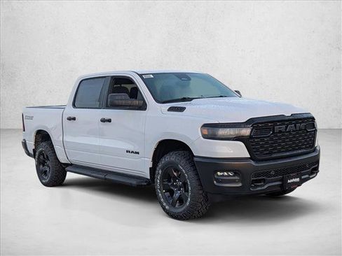New 2026 RAM 1500 Classic Warlock AWD/4WD image 7