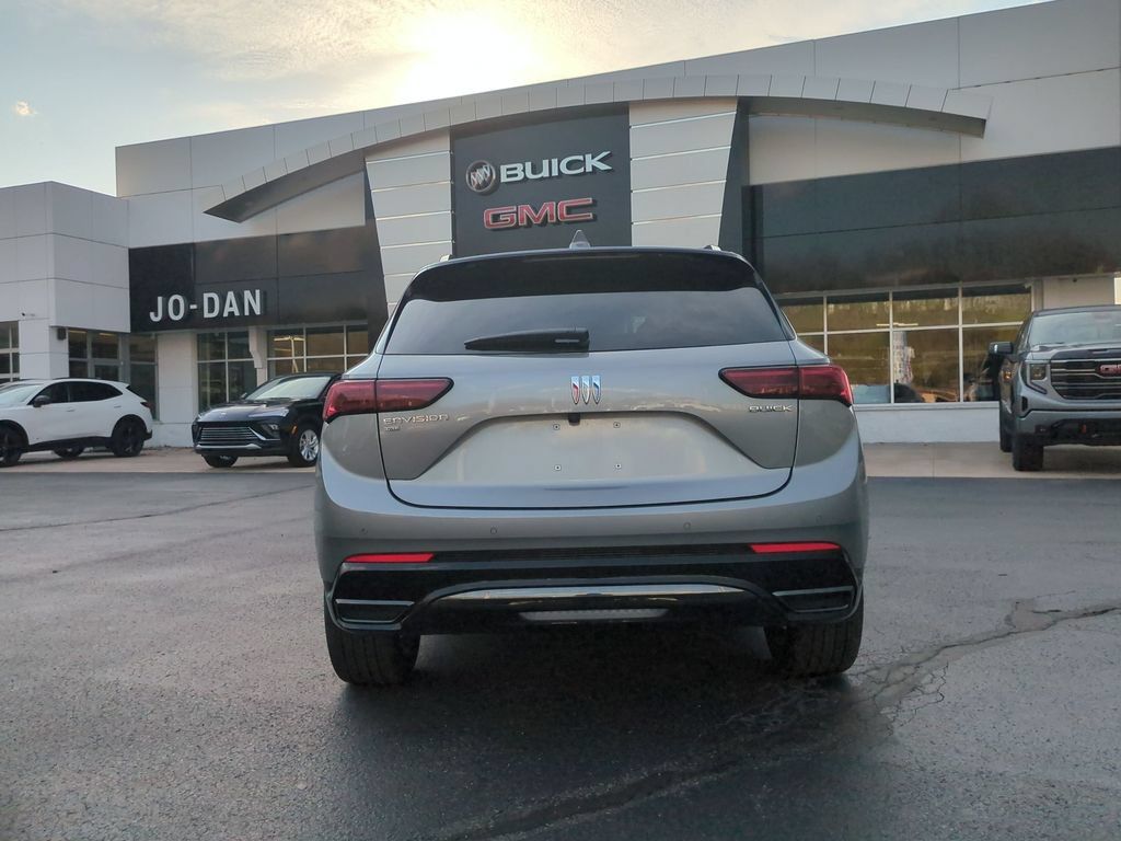 New 2026 Buick Envision Sport Touring AWD/4WD image 6