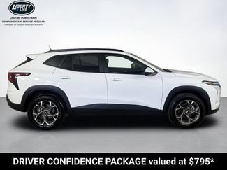 Used 2024 Chevrolet Trax LT w/ Driver Confidence Package FWD video 2