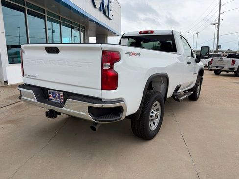 Used 2026 Chevrolet Silverado 2500 W/T w/ WT/CX Safety Package AWD/4WD image 5