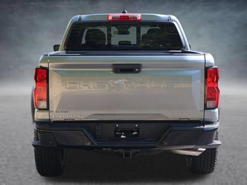 New 2026 Chevrolet Colorado Trail Boss AWD/4WD image 18
