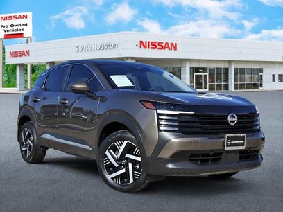 Used 2025 Nissan Kicks SV