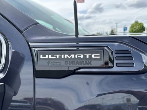 Used 2025 GMC Sierra 2500 Denali Ultimate w/ Max Trailering Package AWD/4WD image 10