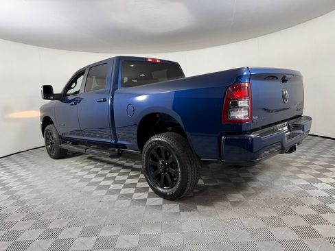 Used 2024 RAM 2500 Big Horn w/ Night Edition image 9