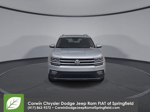 Used 2019 Volkswagen Atlas SEL AWD/4WD image 5