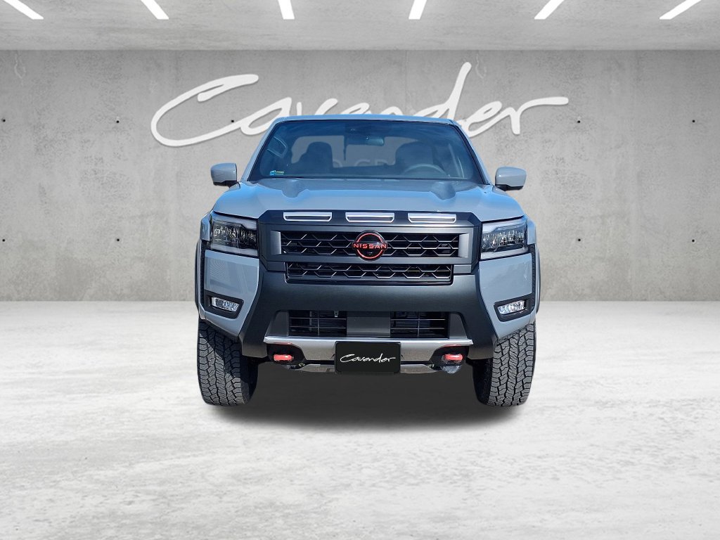 New 2027 Nissan Frontier PRO-4X AWD/4WD image 19