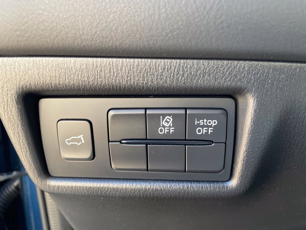 Used 2024 MAZDA CX-5 AWD 2.5 S w/ Premium Plus Pkg image 16