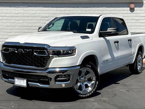 New 2026 RAM 1500 Big Horn image 1