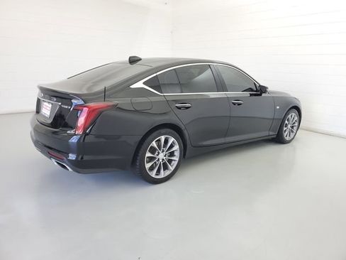 Used 2022 Cadillac CT5 Premium Luxury w/ Parking Package RWD image 5