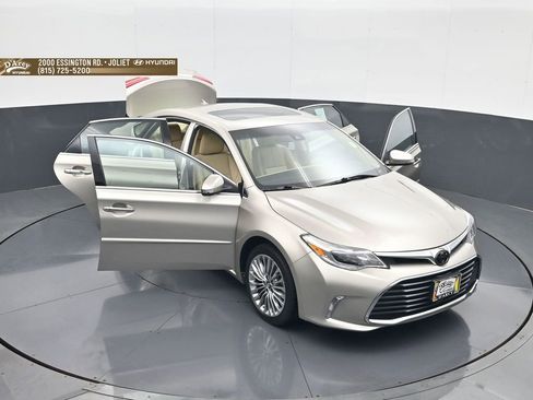 Used 2018 Toyota Avalon Limited w/ Protection Package FWD image 29