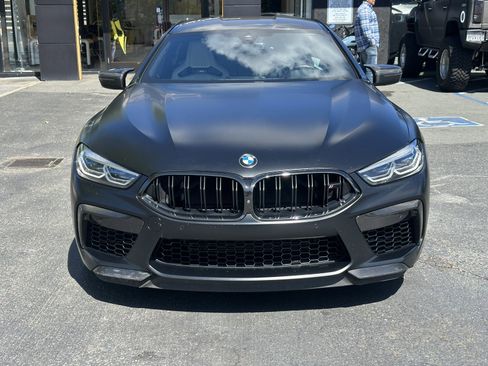 Used 2022 BMW M8 Gran Coupe xDrive Competition w/ M Carbon Exterior Package image 5
