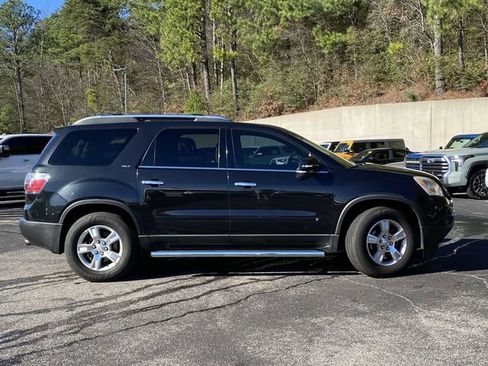 Used 2009 GMC Acadia SLT w/ LPO, Hit The Road Package image 2
