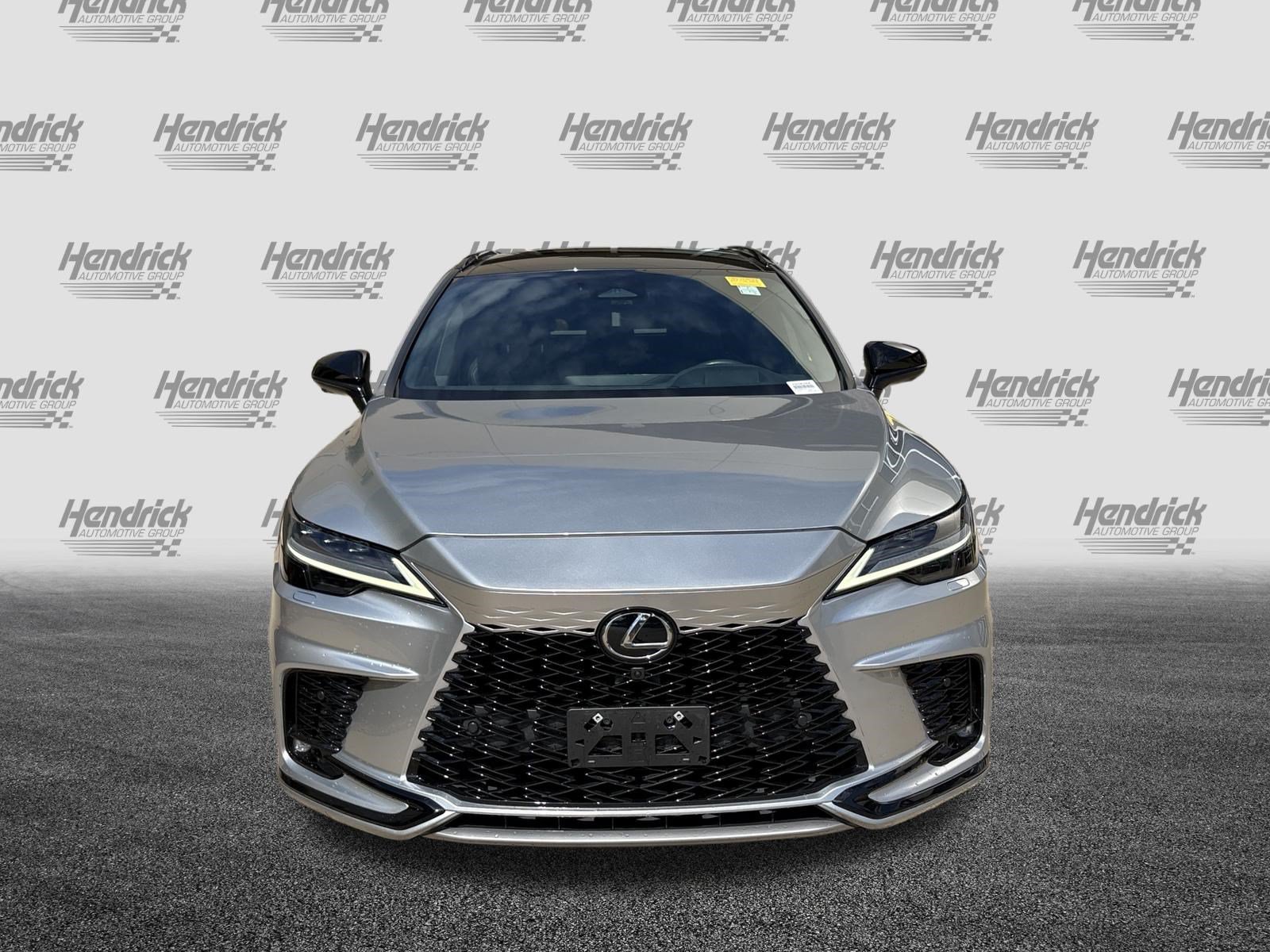 Certified 2023 Lexus RX 500h F Sport w/ Accessory Package (Z1) AWD/4WD image 3