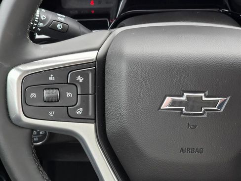 Used 2025 Chevrolet Silverado 1500 RST w/ Protection Package AWD/4WD image 15