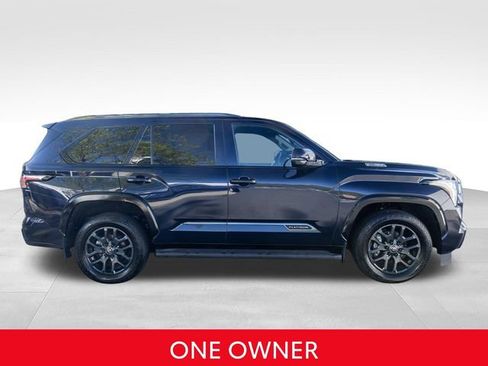 Certified 2026 Toyota Sequoia Platinum AWD/4WD image 5