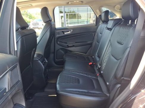 Certified 2023 Ford Edge Titanium w/ Class II Trailer Tow Package AWD/4WD image 9