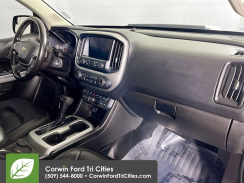 Used 2021 Chevrolet Colorado ZR2 w/ ZR2 Dusk Special Edition image 27