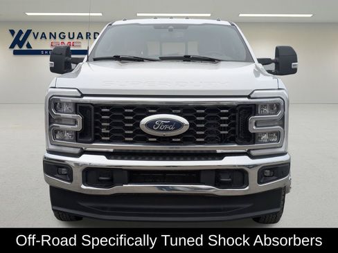 Used 2024 Ford F350 Lariat w/ FX4 Off-Road Package image 3