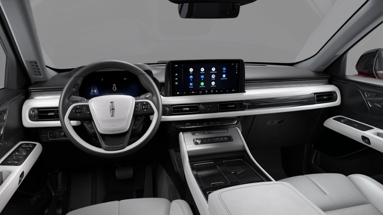 New 2027 Lincoln Aviator AWD image 68