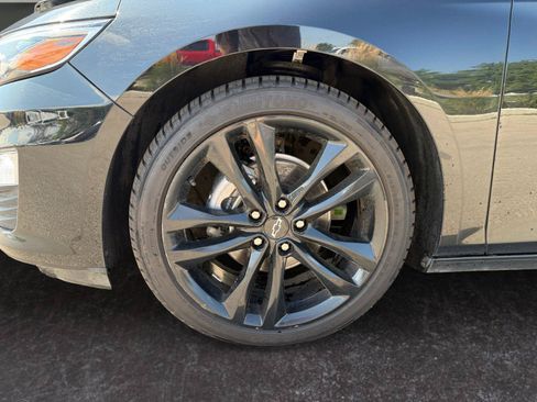 Used 2024 Chevrolet Malibu LT w/ Midnight Edition FWD image 26