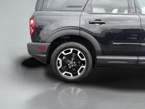 Certified 2023 Ford Bronco Sport Outer Banks AWD/4WD image 32