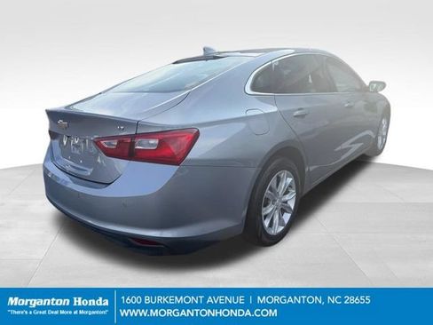 Used 2024 Chevrolet Malibu LT FWD image 9