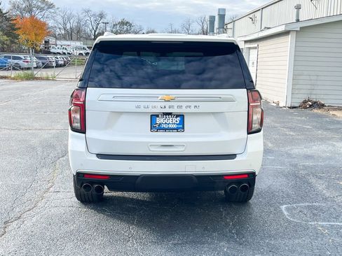 Used 2021 Chevrolet Suburban High Country w/ Premium Package image 5