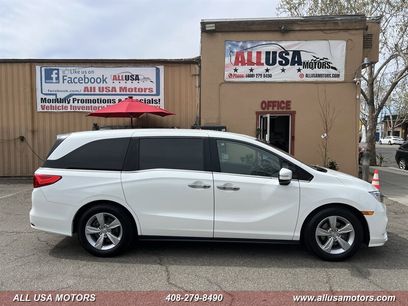 Used 2020 Honda Odyssey EX-L