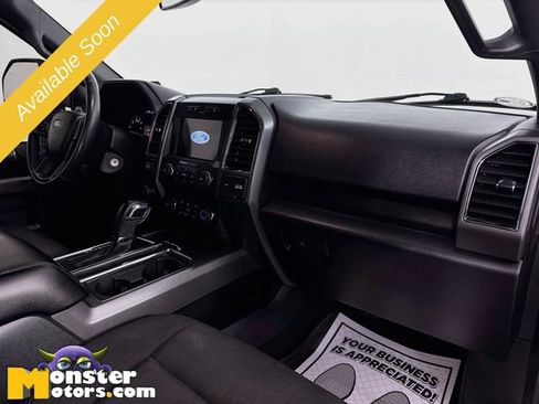 Used 2020 Ford F150 XLT w/ Equipment Group 302A Luxury AWD/4WD image 28
