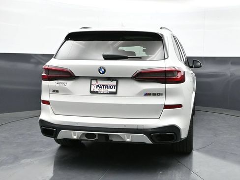 Used 2023 BMW X5 M50i w/ Executive Package AWD/4WD image 33