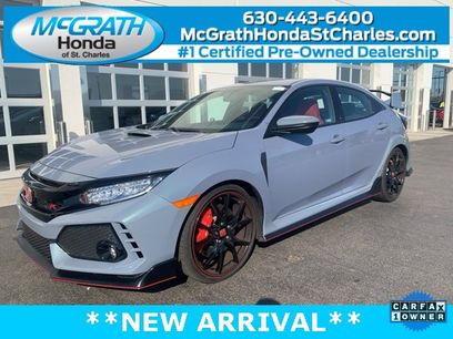 Used 2019 Honda Civic Type R