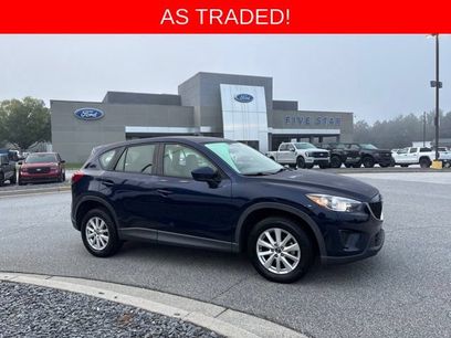 Used 2014 MAZDA CX-5 Sport w/ Bluetooth Audio Package