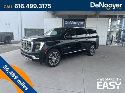 Used 2025 GMC Yukon XL Denali