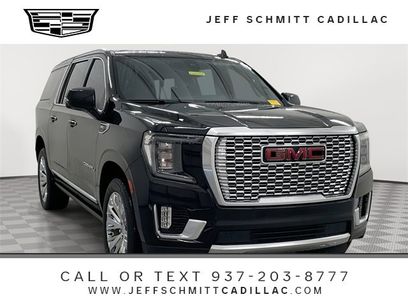 Used 2021 GMC Yukon XL Denali w/ Denali Premium Package