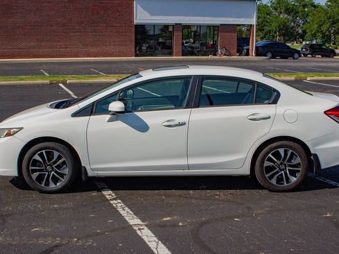 Used 2014 Honda Civic EX image 5