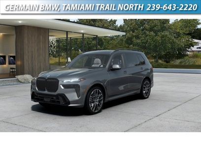 New 2026 BMW X7 xDrive40i w/ M Sport Package